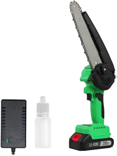   Zitrek GreenSaw 20V . .:8