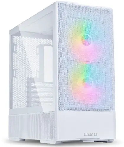 ������ Lian-Li Lancool 207 ����� ��� �� ATX 4x120mm 2x140mm 2xUSB3.0 audio bott PSU (G99.LAN207RW.R0)