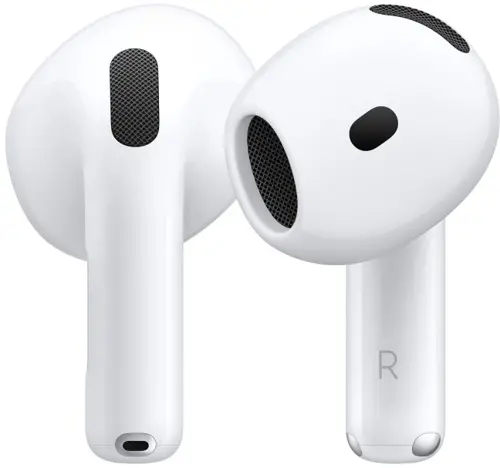   Apple A3055,A3056,A3059 AirPods 4 ANC   bluetooth    (MXP93LL/A) (MXP93LL/A)