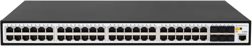  SNR SNR-S5310G-48TX-POE (L2+) 48x1/ 6SFP+ 48PoE 450W  (SNR-S5310G-48TX-POE)