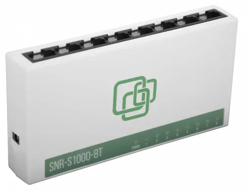  SNR SNR-S1000-8T (L2) 8x100/  (SNR-S1000-8T)