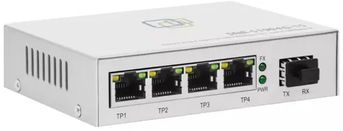  SNR SNR-S1904G-1S (L2) 4x1/ 1SFP  (SNR-S1904G-1S)