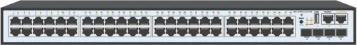  SNR SNR-S2989G-48TX (L2+) 48x1/ 4SFP+  (SNR-S2989G-48TX)