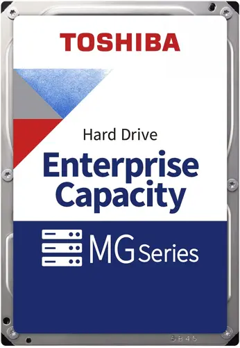   Toshiba SAS 3.0 12TB MG07SCA12TA Server Enterprise Capacity 4KN (7200rpm) 256Mb 3.5