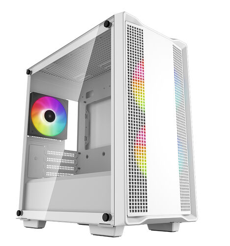  Deepcool CC360 ATX White