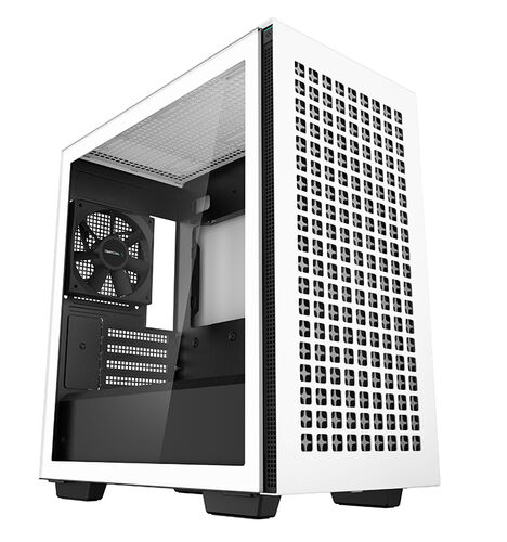 Deepcool CH370 mATX White Deepcool CH370 mATX White