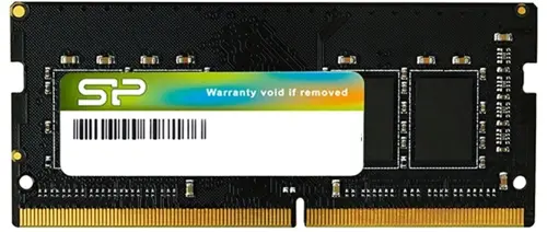  DDR4 4GB 2400MHz Silicon Power SP004GBSFU240X02 RTL PC4-19200 CL17 SO-DIMM 260-pin 1.2 single rank Ret (SP004GBSFU240X02)