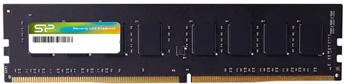  DDR4 4GB 2400MHz Silicon Power SP004GBLFU240X02 RTL PC4-19200 CL17 DIMM 288-pin 1.2 single rank Ret (SP004GBLFU240X02)