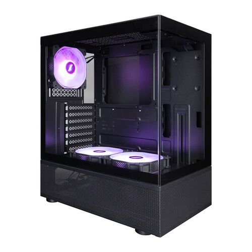  1st Player MIKU Mi7-A ATX Black
