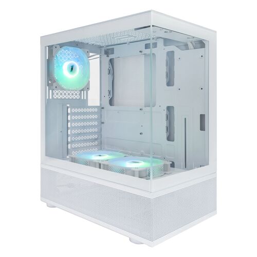 1st Player MIKU Mi7-A ATX White 1st Player MIKU Mi7-A ATX White