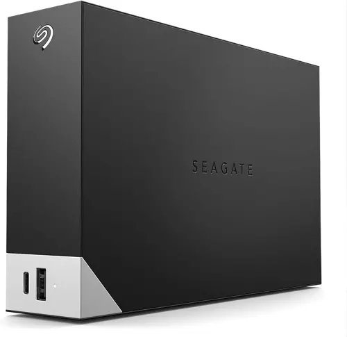 Жесткий диск Seagate USB3.0 12.2TB STLC12000402 One Touch Hub 3.5 Жесткий диск Seagate USB3.0 12.2TB STLC12000402 One Touch Hub 3.5