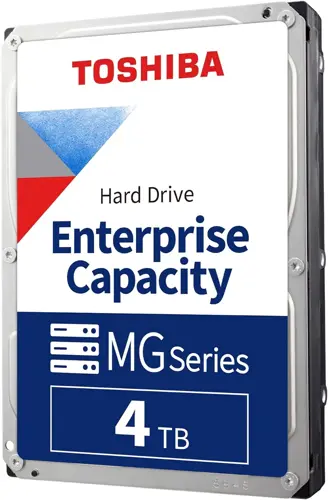 Жесткий диск Toshiba SATA-III 4TB MG10ADA400E Enterprise Capacity 512E (7200rpm) 512Mb 3.5 Жесткий диск Toshiba SATA-III 4TB MG10ADA400E Enterprise Capacity 512E (7200rpm) 512Mb 3.5