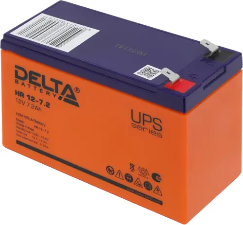 ������� ��� ��� Delta HR 12-7.2 12� 7.2�� (HR 12-7.2)