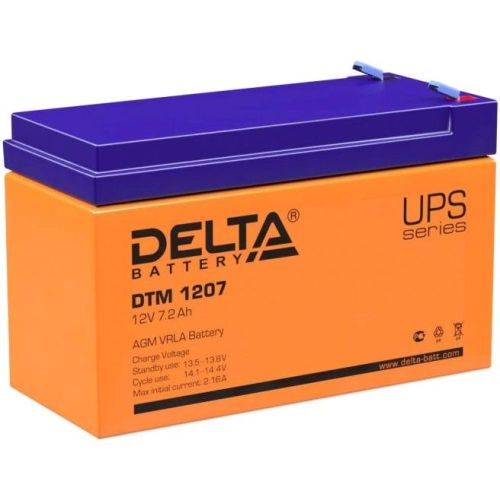 ������� ��� ��� Delta DTM 1207 12� 7.2�� (DTM 1207)