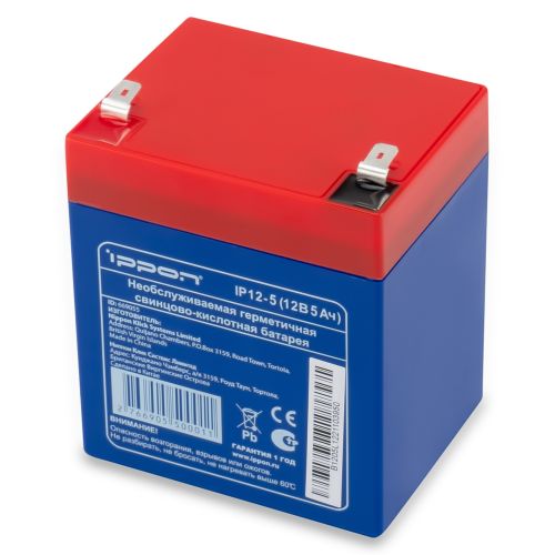 ������� ��� ��� Ippon IP12-5 12� 5.4�� (669055)