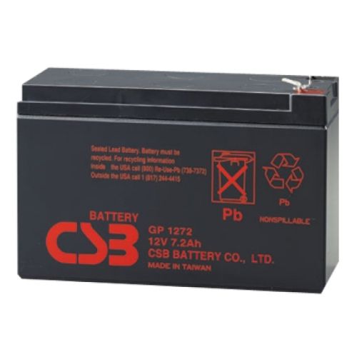 ������� ��� ��� CSB GP1272 F2 (12V28W) 12� 7.2�� (112-00850-00)
