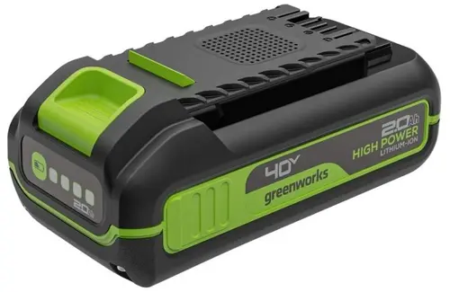 ������� �������������� Greenworks High Power G40HP2 40� 2�� Li-Ion (2958407) (2958407)