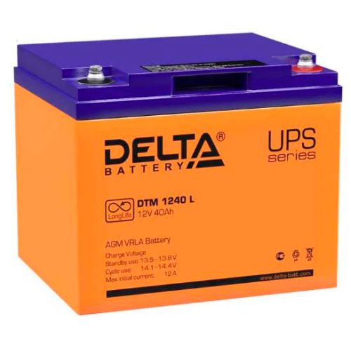    Delta DTM 1240 L 12 40 (DTM 1240 L)