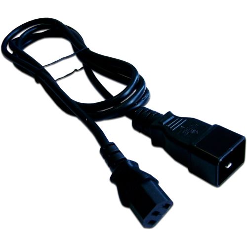  Lanmaster LAN-PP13/20-3.0-BK C13-C20 .:3x0.752 3 220 10  (LAN-PP13/20-3.0-BK)