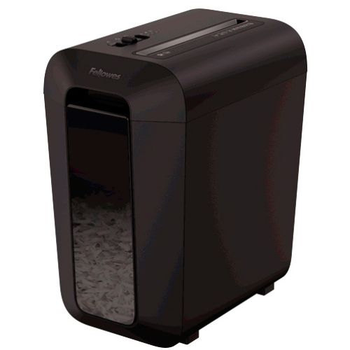 ������ Fellowes PowerShred LX65 ������ (����.P-4) ��������� 10����. 22���. ������� ����� ��.����� (FS-44007)