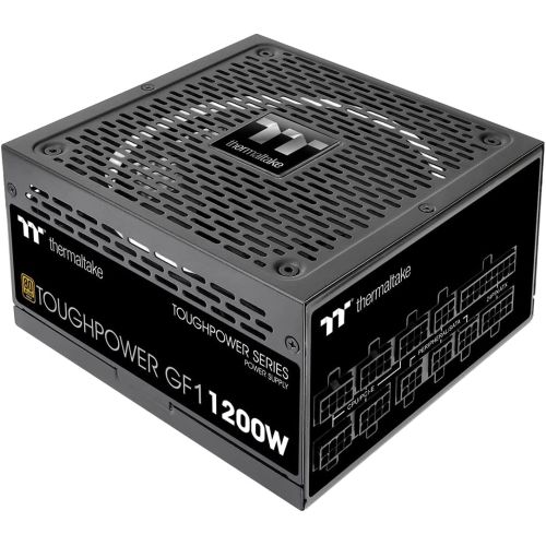 ���� ������� Thermaltake ATX 1200W Toughpower GF1 80+ gold 24pin APFC 140mm fan 12xSATA Cab Manag RTL (PS-TPD-1200FNFAGE-1)