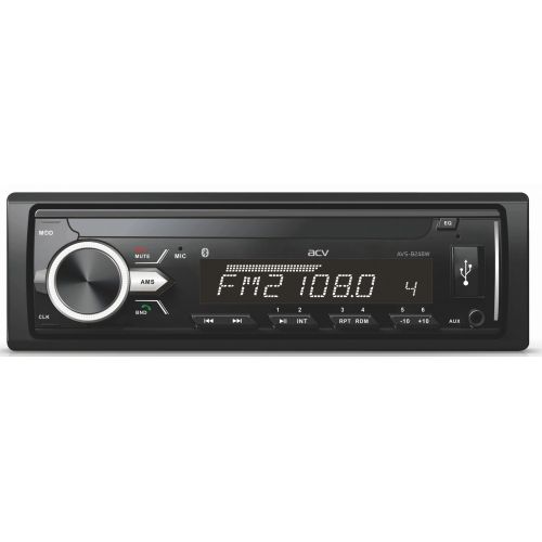 ������������� ACV AVS-824BW 1DIN 4x45�� (33831) (33831)