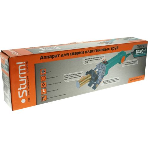 ��������� ������� ��� ����������� ���� Sturm! TW7218 1800��� �����.:300 4�����. (���� � �����.) (TW7218)
