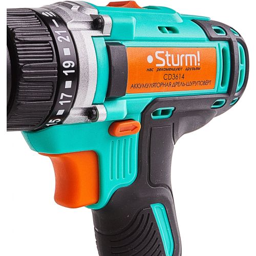 ���������� Sturm! CD3614 �����. ������:�������������� (���� � ���������) (CD3614)
