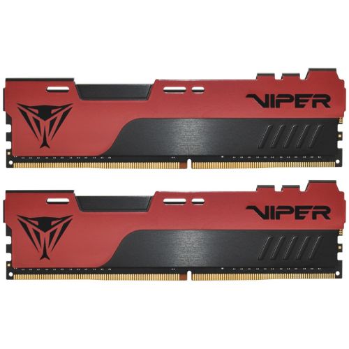  DDR4 2x4Gb 2666MHz Patriot PVE248G266C6K Viper EliteII RTL PC4-21300 CL16 DIMM 288-pin 1.2 kit   Ret (PVE248G266C6K)