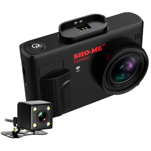   - Sho-Me Combo Note WiFi DUO GPS   (COMBO NOTE WIFI DUO)