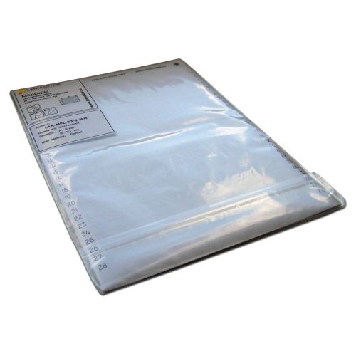 Маркер Lanmaster LAN-MPL-93X9-WH 93x9мм полиэстр (упак:1шт) для лазерных принтеров белый (LAN-MPL-93X9-WH) Маркер Lanmaster LAN-MPL-93X9-WH 93x9мм полиэстр (упак:1шт) для лазерных принтеров белый (LAN-MPL-93X9-WH)