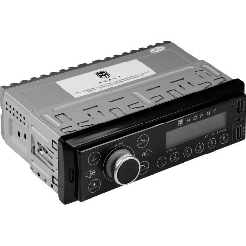  Ural  - 333 1DIN 4x25 ( - 333) ( - 333)