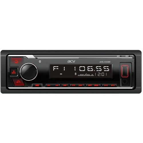 ������������� ACV AVS-920BR 1DIN 4x50�� (37612) (37612)