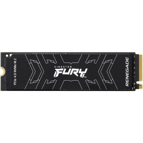  SSD Kingston PCIe 4.0 x4 4000GB SFYRD/4000G Fury Renegade M.2 2280 (SFYRD/4000G)