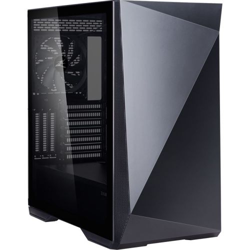 ������ Zalman Z9 Iceberg ������ ��� �� E-ATX 6x120mm 6x140mm 2x200mm 2xUSB2.0 2xUSB3.0 audio bott PSU (Z9 ICEBERG BLACK)