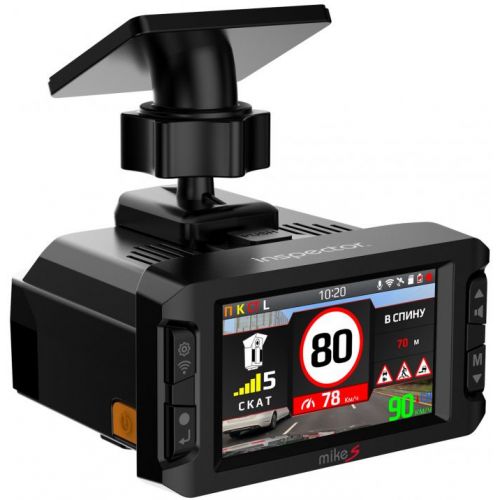   - Inspector MIKE S GPS   (MIKE S)