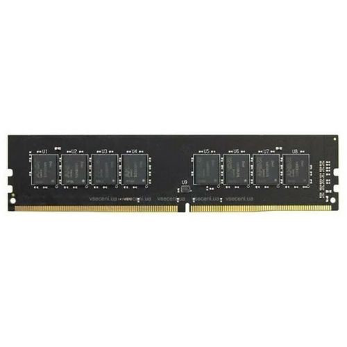  DDR4 8Gb 2400MHz AMD R748G2400U2S-U Radeon R7 Performance Series RTL PC4-19200 CL16 DIMM 288-pin 1.2 Ret (R748G2400U2S-U)