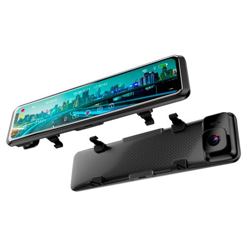 Видеорегистратор TrendVision MR-4K черный 8Mpix 2160x3840 2160p 140гр. GPS Hisilicon Hi3559V (MR-4K) Видеорегистратор TrendVision MR-4K черный 8Mpix 2160x3840 2160p 140гр. GPS Hisilicon Hi3559V (MR-4K)