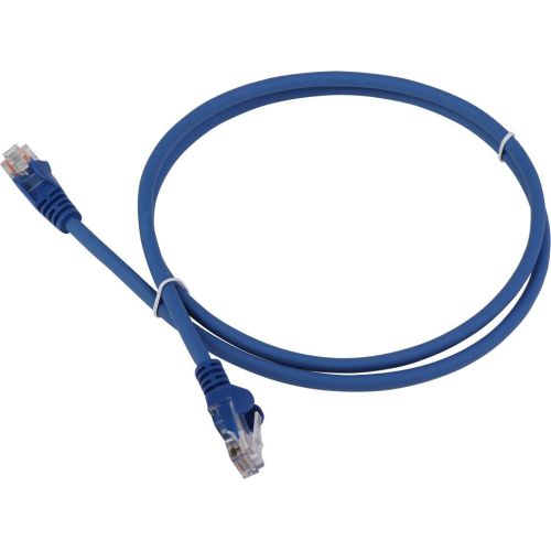 - Lanmaster LAN-PC45/U6-2.0-BL UTP RJ-45 .- RJ-45 .6 2  LSZH (.:1) (LAN-PC45/U6-2.0-BL)