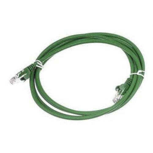 - Lanmaster LAN-PC45/U6-2.0-GN UTP RJ-45 .- RJ-45 .6 2  LSZH (.:1) (LAN-PC45/U6-2.0-GN)