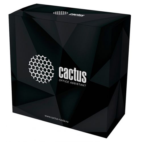    3D Cactus CS-3D-PETG-750-T-YEL PETG d1.75 0.75 1. (CS-3D-PETG-750-T-YEL)