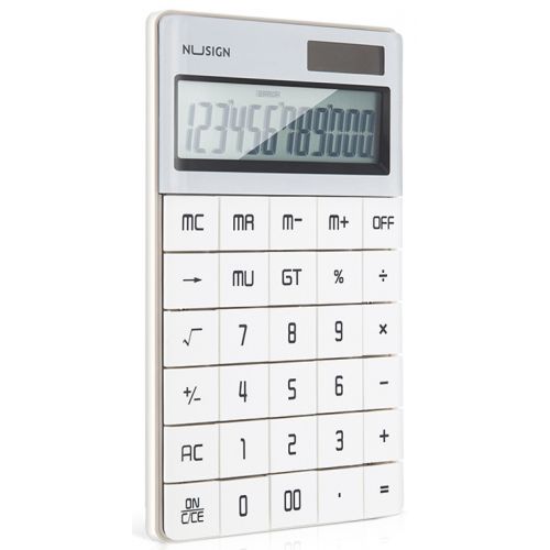 ����������� ���������� Deli Nusign ENS041 ����� 12-����. (ENS041WHITE)