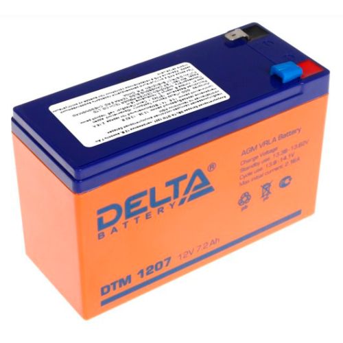    Delta DT 1207 12 7 (DT 1207)