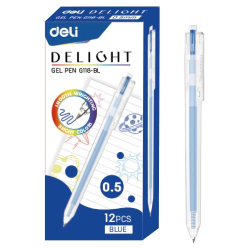  .  Deli Delight EG118-BL  . .  0.5 (EG118-BL) ( 12 .)