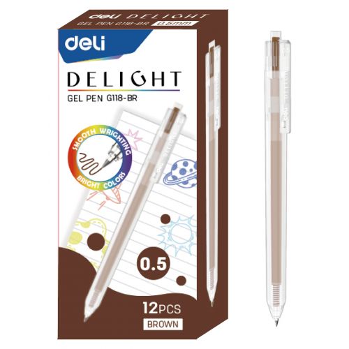  .  Deli Delight EG118-BR  . .  0.5 (EG118-BR) ( 12 .)