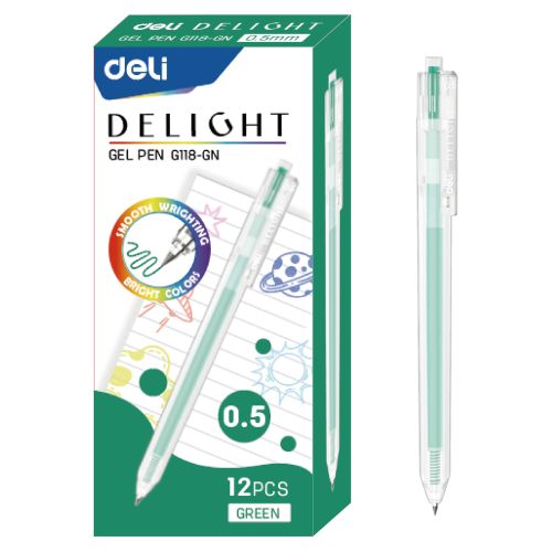 .  Deli Delight EG118-GN  . .  0.5 (EG118-GN) ( 12 .)