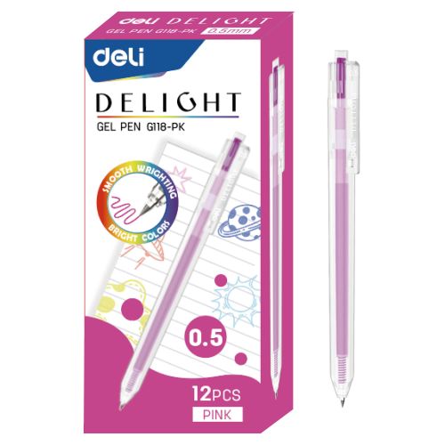  . Deli Delight EG118-PK  . .  0.5 (EG118-PK) ( 12 .)
