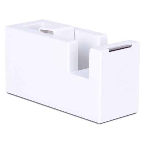 Диспенсер для клейкой ленты Deli Nusign NS121WHITE (NS121WHITE) Диспенсер для клейкой ленты Deli Nusign NS121WHITE (NS121WHITE)