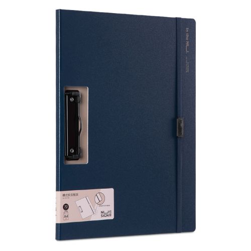 - Deli Nusign NS178BLUE A4   (NS178BLUE) ( 24 .)
