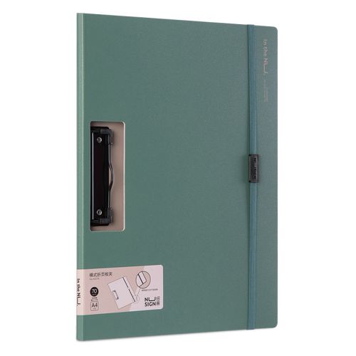 - Deli Nusign NS178GREEN A4   (NS178GREEN)